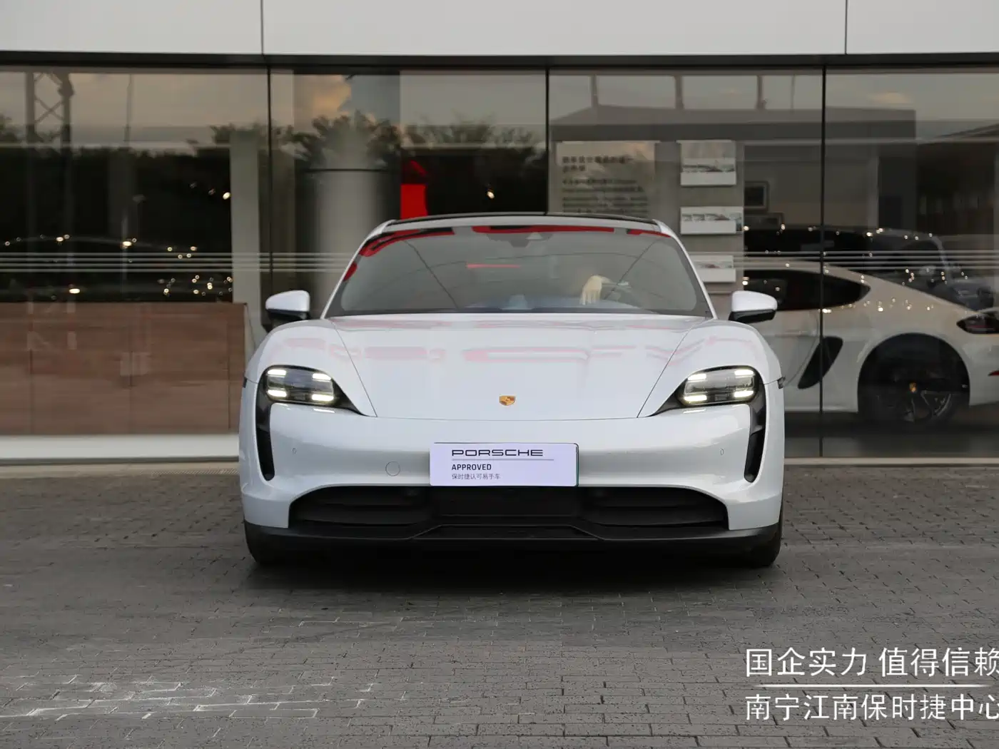 Porsche Taycan 2022 Taycan фото 3