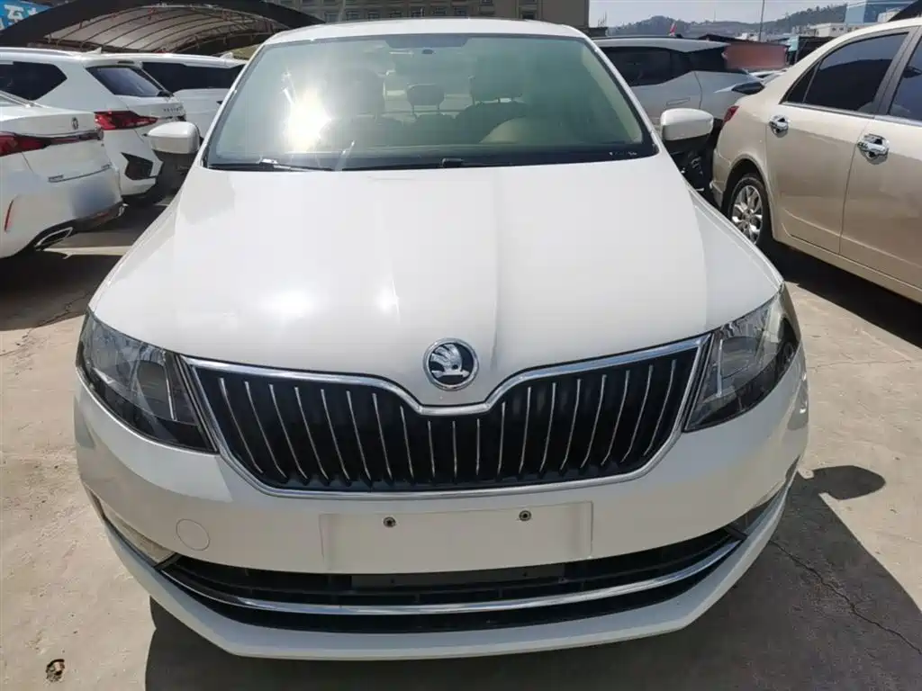 SKODA XIN RUI