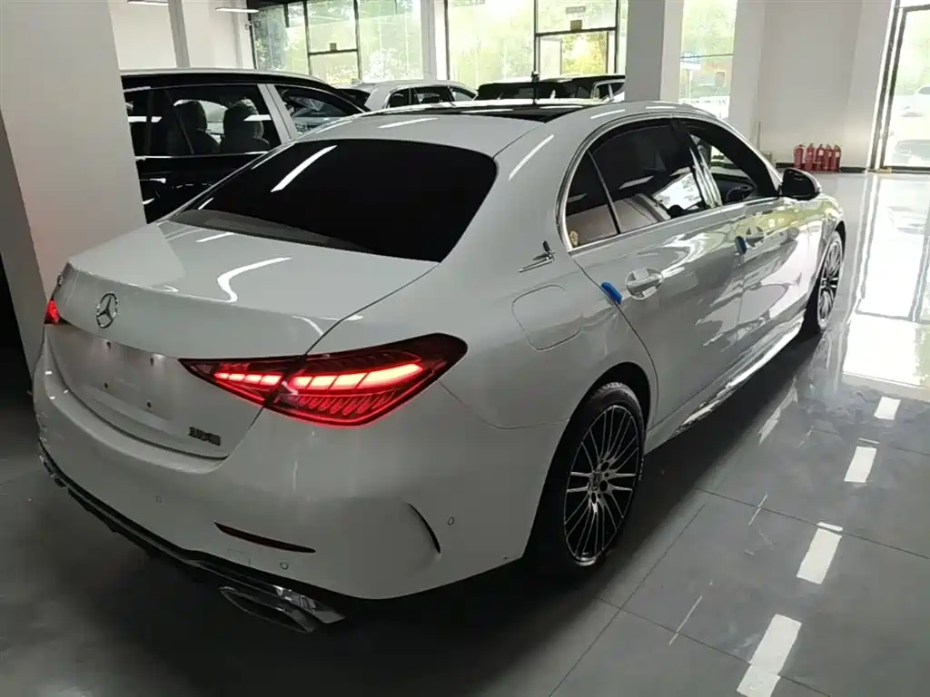 Mercedes-Benz C-Class 2023 C 260 L Sport фото 7