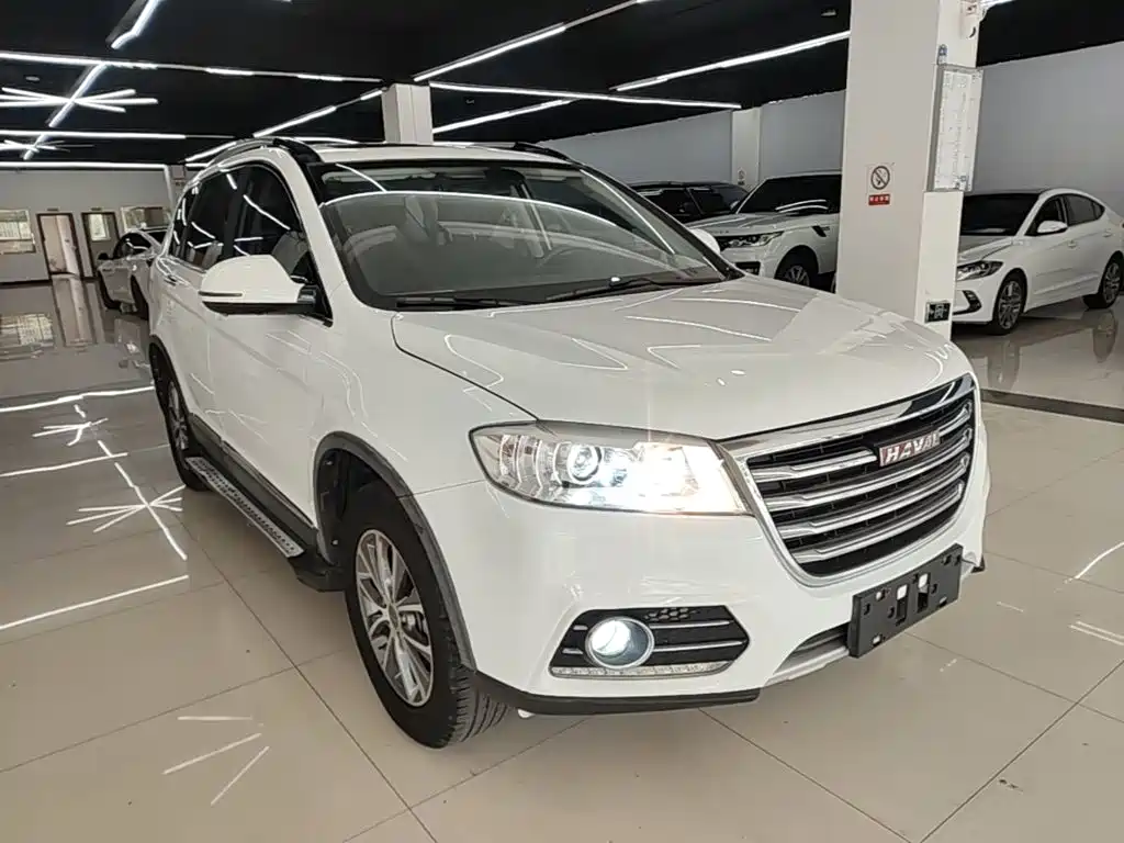 Photo 4 - Haval H6