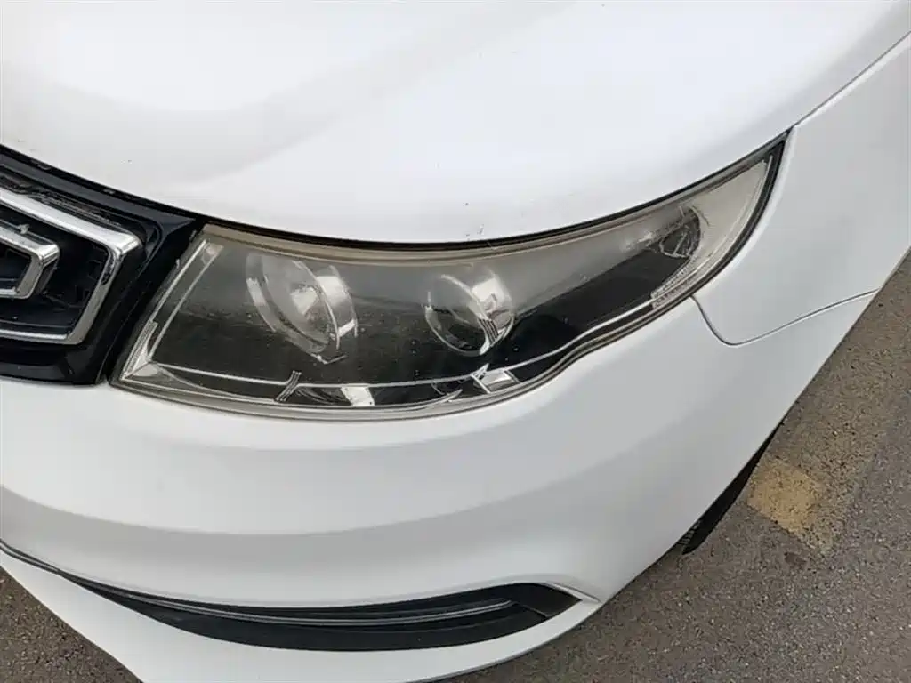 Geely Vision 2016 2016 1.5L Auto Happiness Edition