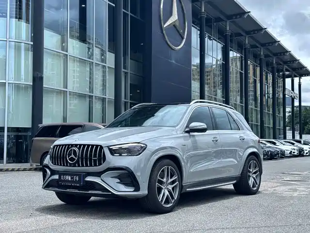  Mercedes-Benz Mercedes-Benz GLE AMG 2024 AMG GLE 53 4MATIC+