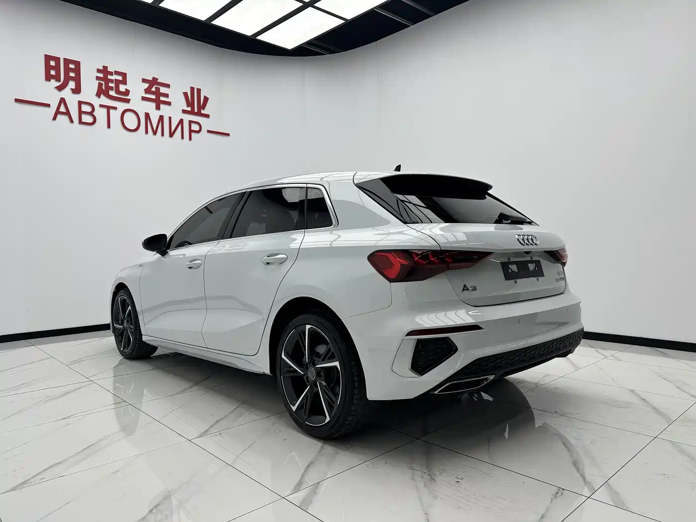 Audi A3 2022 Sportback 35 TFSI Style Sport фото 8