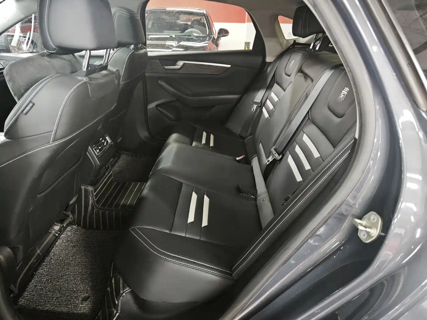 BYD Qin Pro New Energy 2019 EV Super Edition High Power Long Range Smart Connected Leader Type фото 6