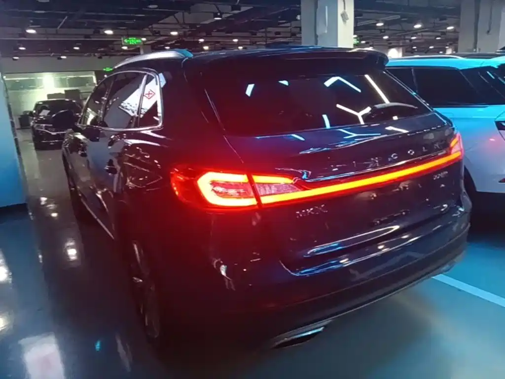 2018 Lincoln MKX