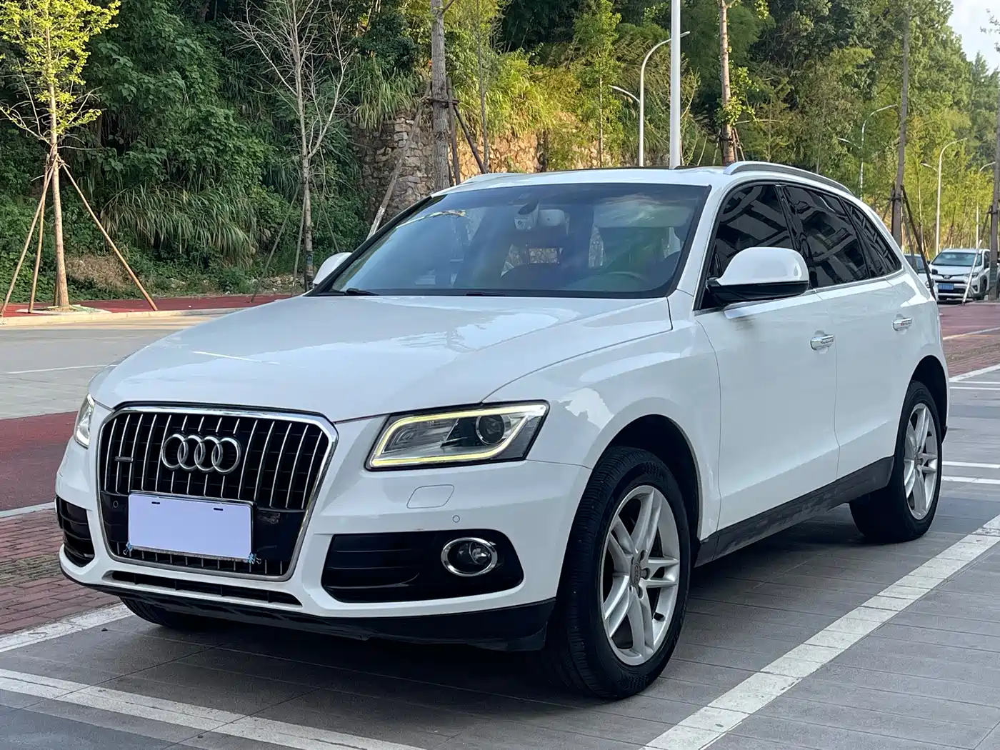 Фото 1 - Audi Q5