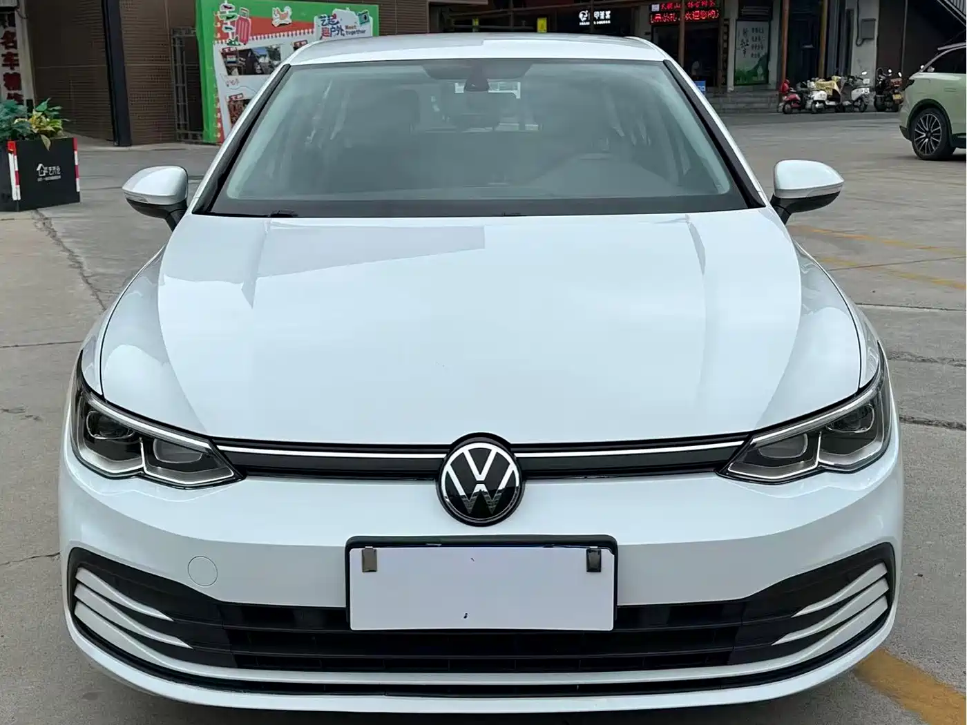 Volkswagen Golf 2023 200TSI DSG Pro фото 2