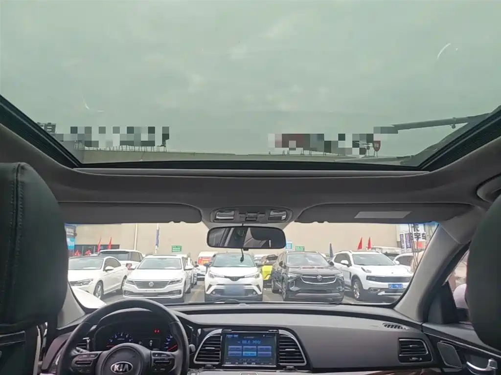 Kia K4 2014 1.8L Automatic DLX фото 18