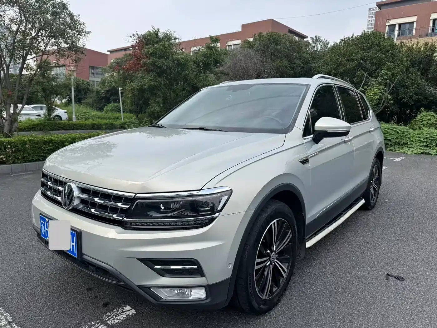 Volkswagen Tiguan L 2017 330TSI Automatic 2WD Flagship Edition фото 3