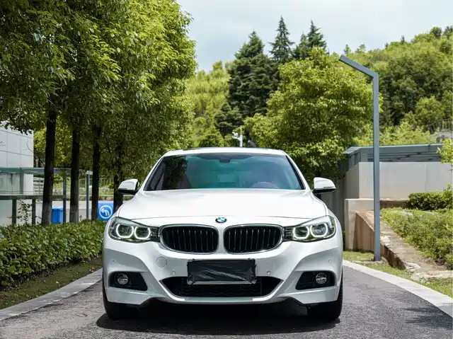 BMW 3 Series GT 2020 320i M Sport Black Night Edition — фото 2