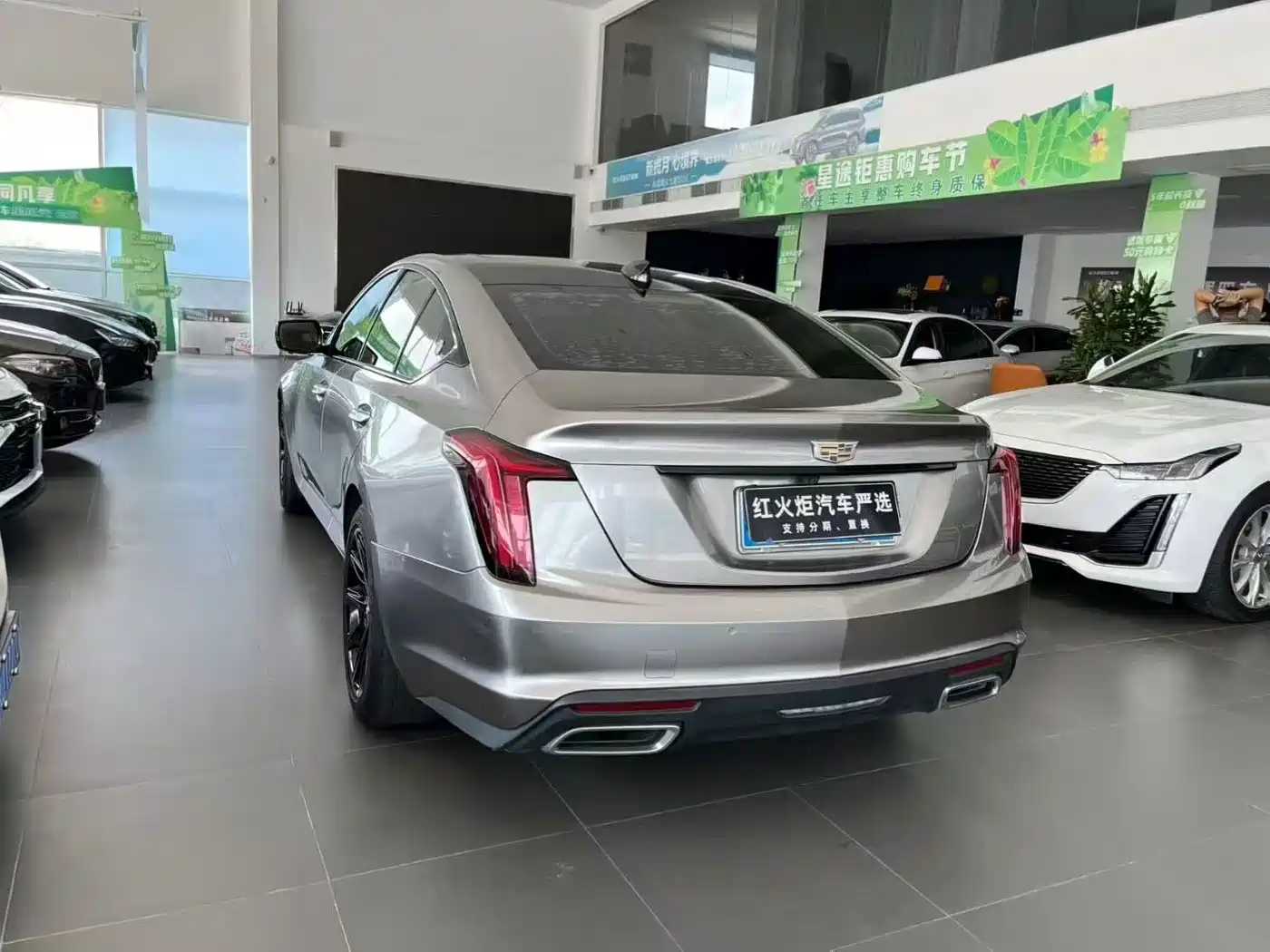 Cadillac CT5 2020 28T Fashion Sport Model фото 4