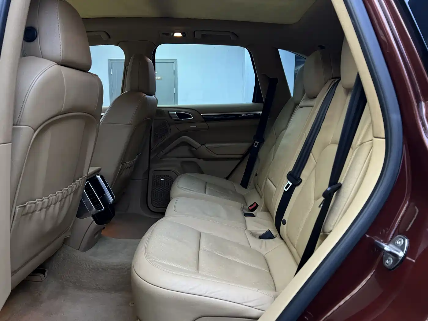 Porsche Cayenne 2011 Cayenne 3.0T фото 21