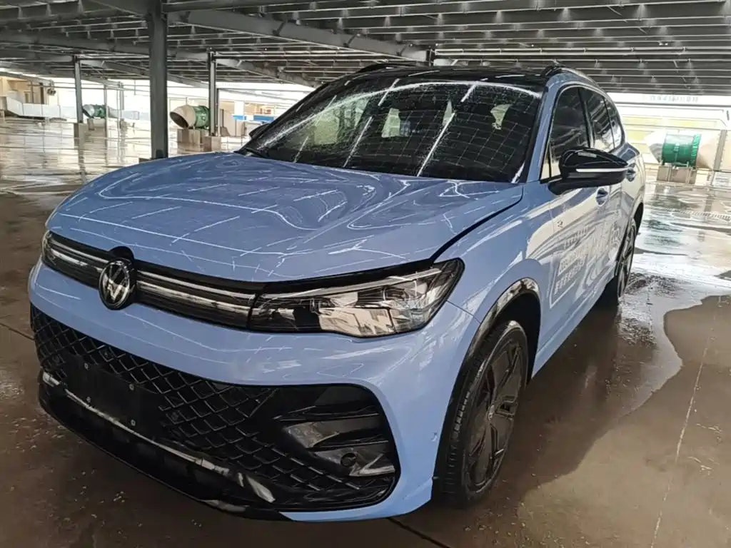 Volkswagen Tiguan L 2024 PRO 380TSI 4WD R-Line Premium Edition