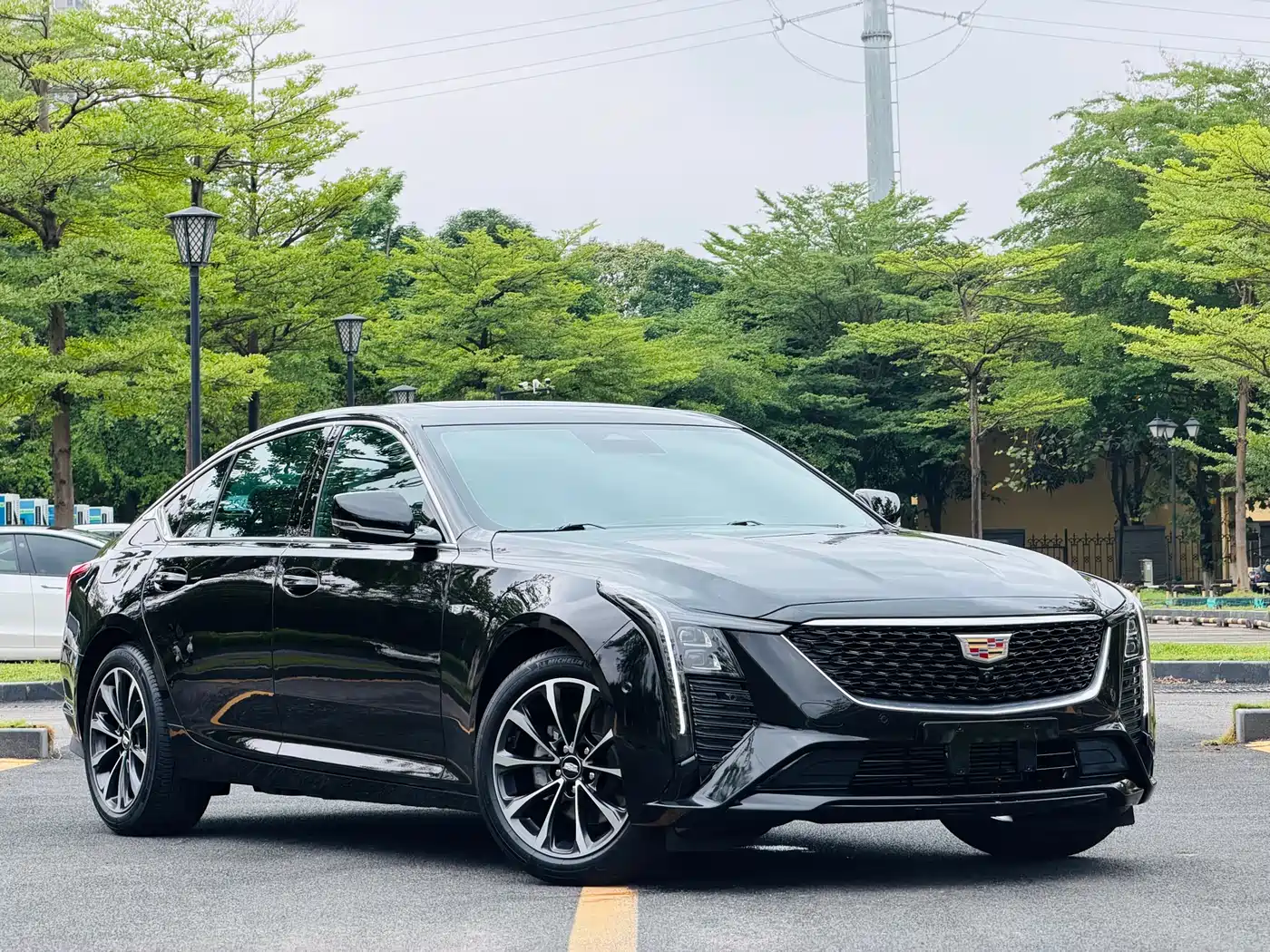CADILLAC CT5