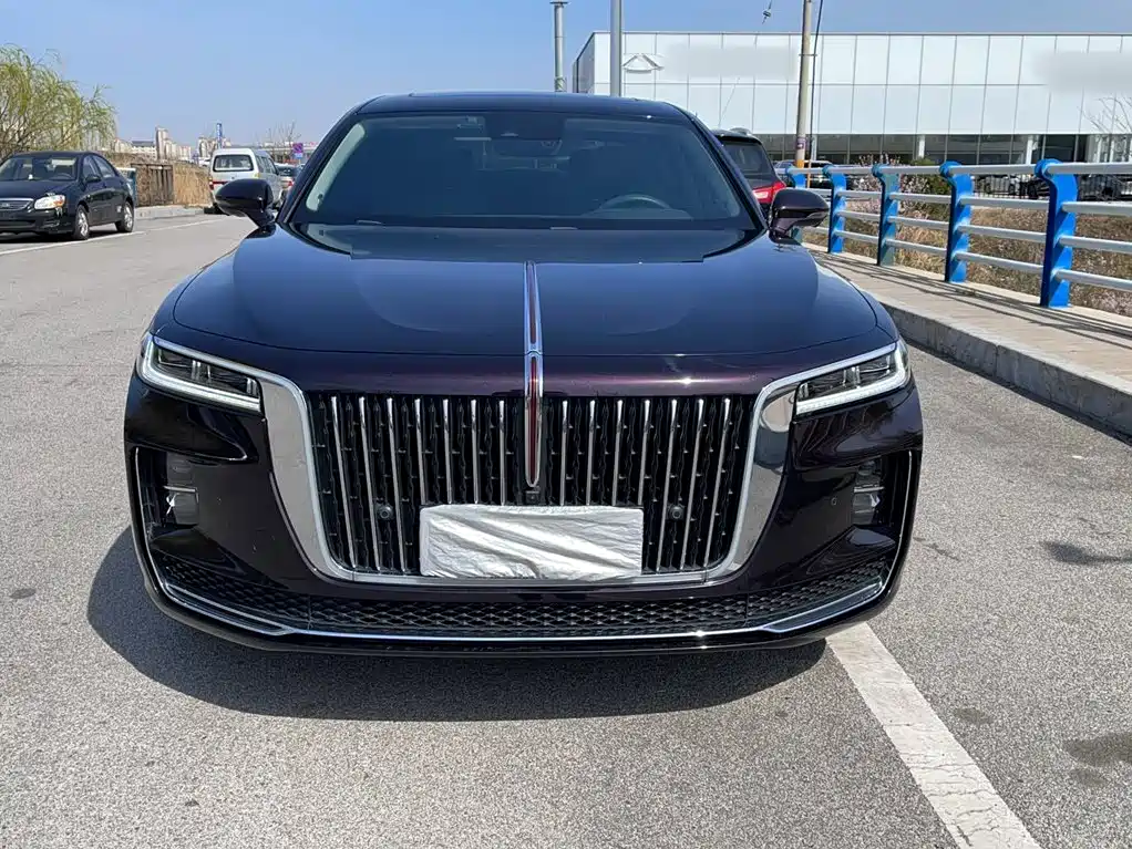 Hongqi H9 2021 2020 2.0T Smart Connection Qi Xiang Edition