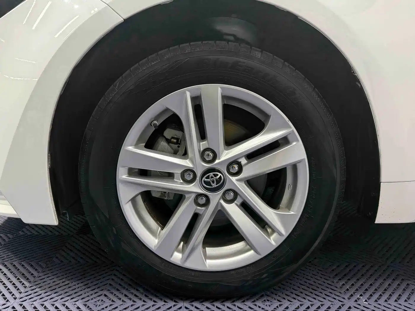 Toyota Levin, миниатюра 5
