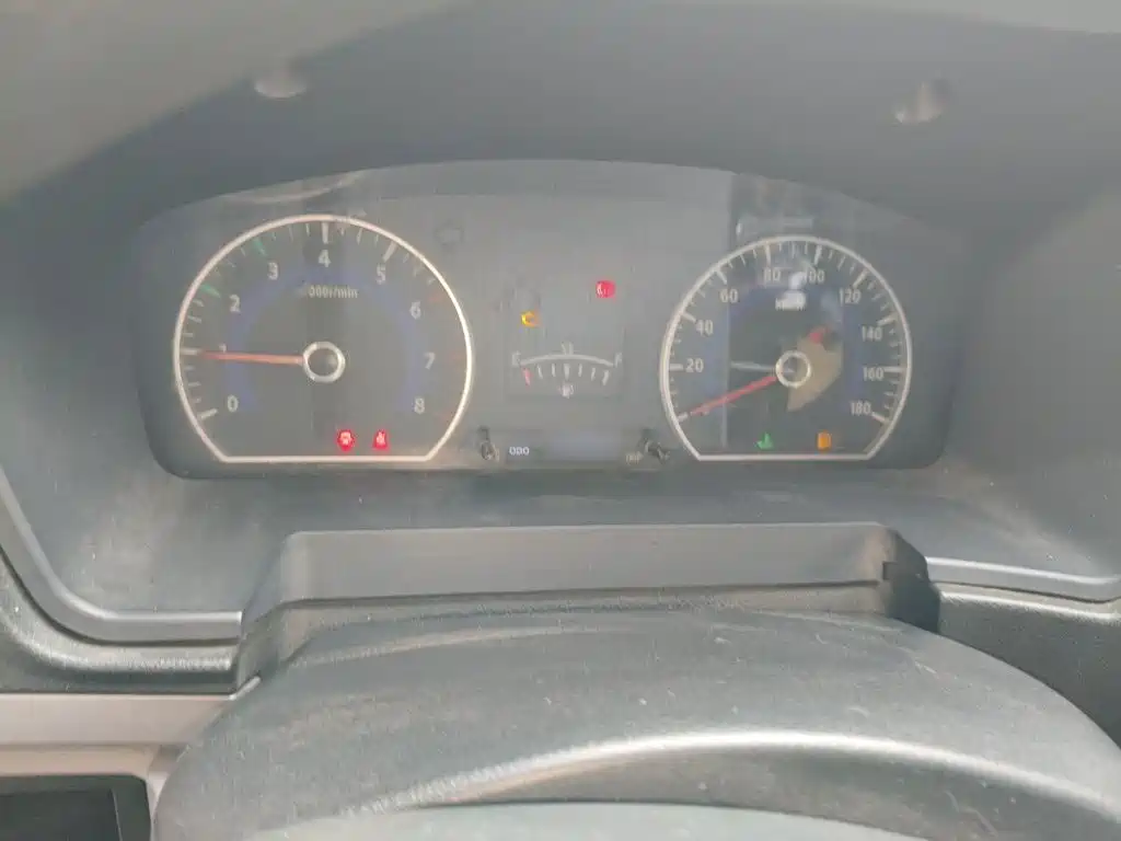 Dongfeng ZNA Shuaike 2017 2016 1.5L Manual Standard