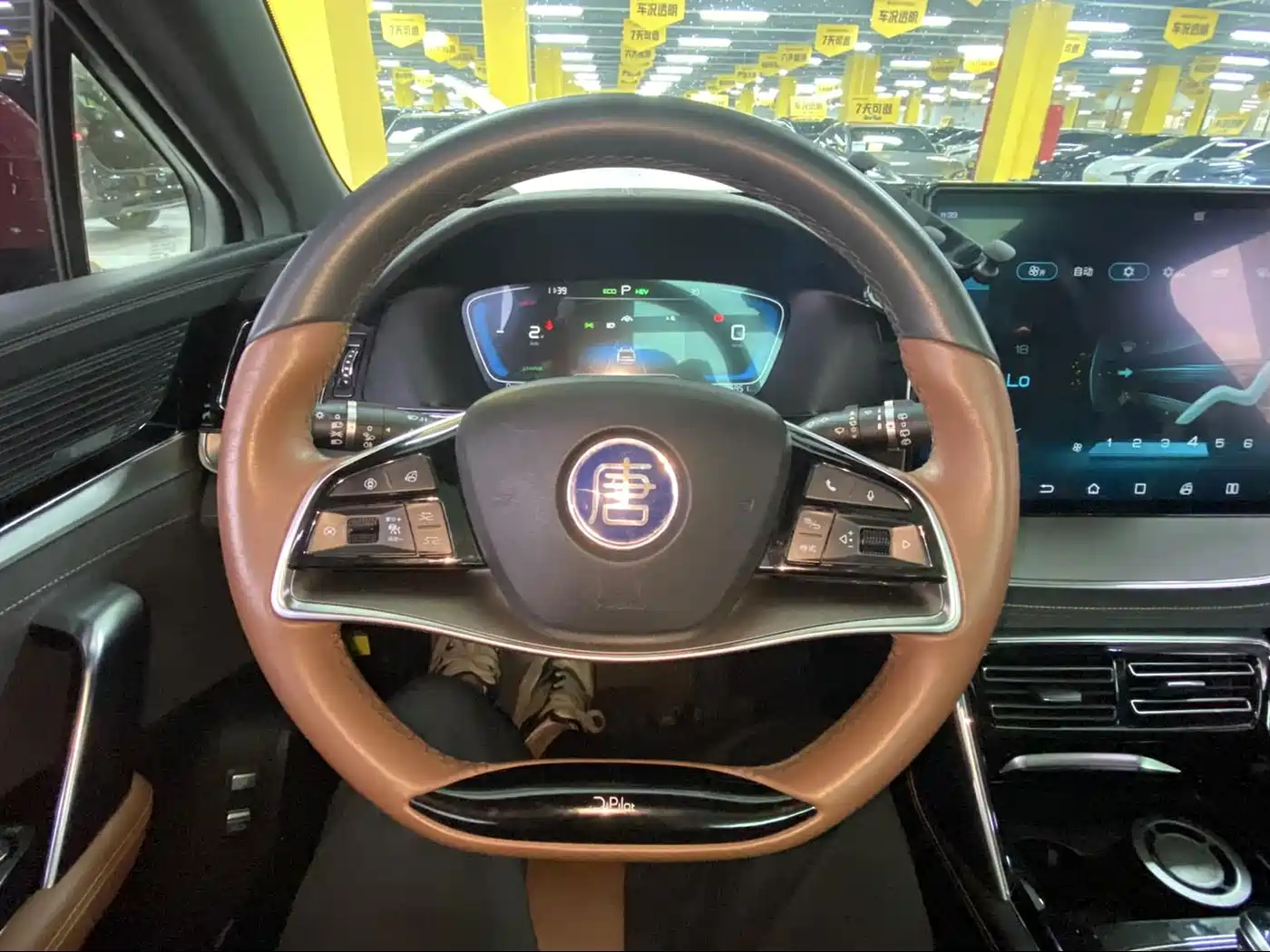 Photo 8 - BYD Tang New Energy