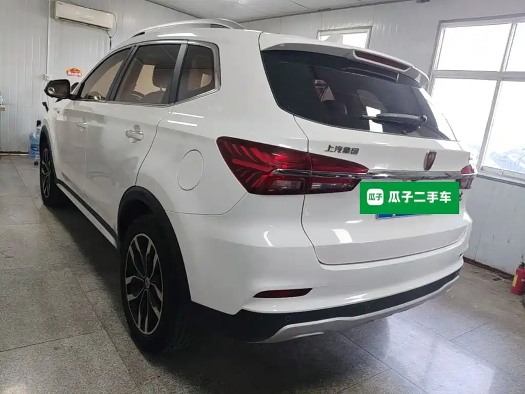 Фото 5 - Roewe RX5