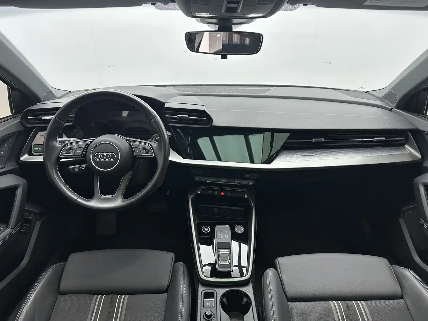 Audi A3 2022 Sportback 35 TFSI Style Sport фото 7