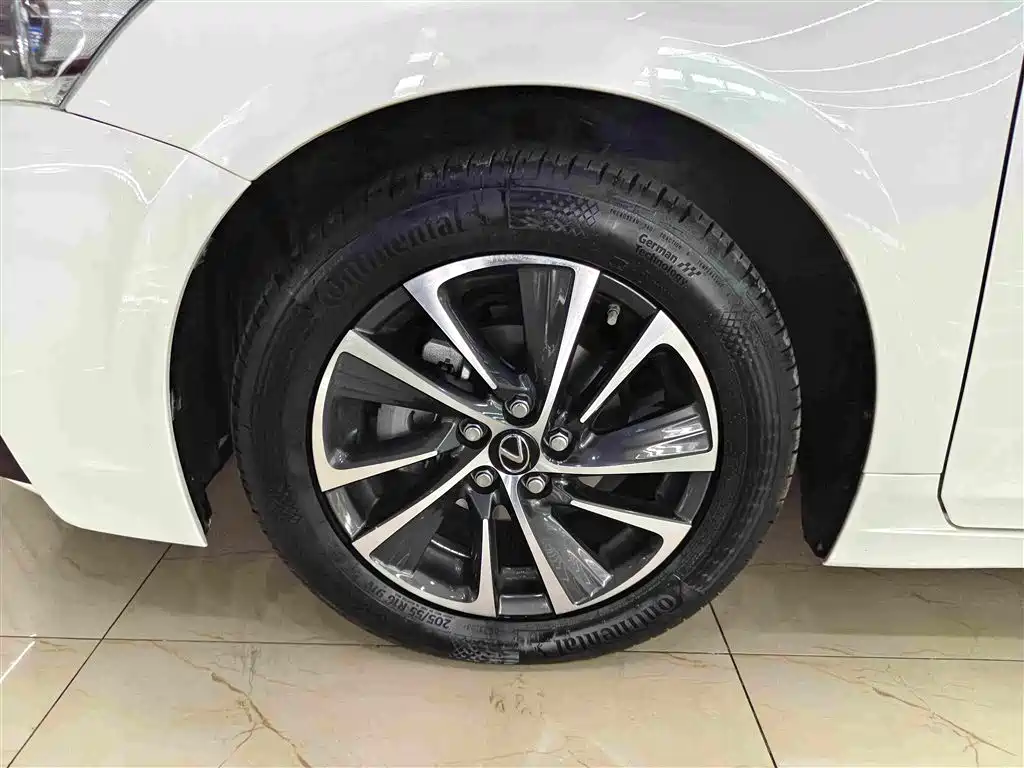 Lexus CT 2019 2017 CT200h Elite Edition Monochrome China V
