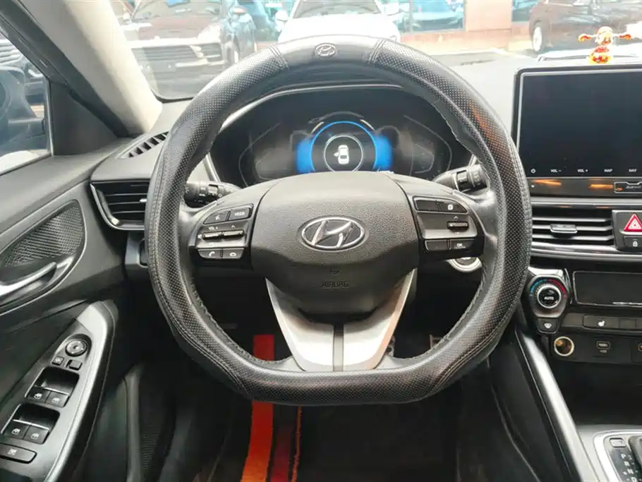 Hyundai Fista 2019 280TGDi Smart Speed Edition China VI фото 15