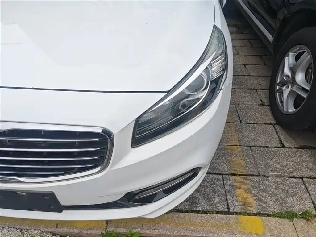 Kia K4 2014 1.8L Automatic DLX фото 24