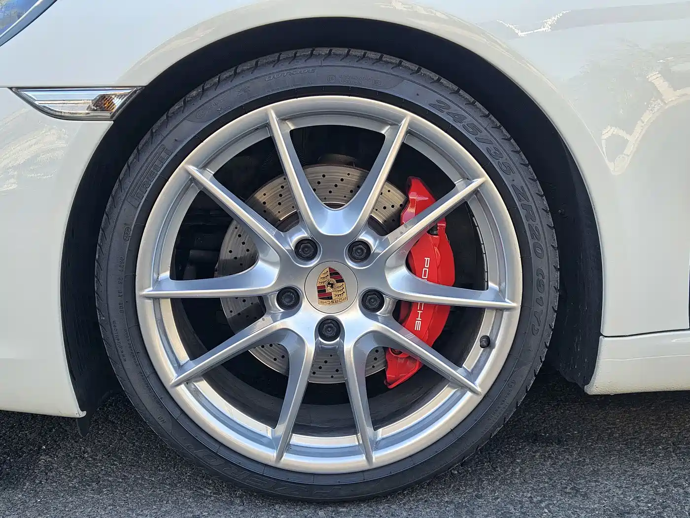Porsche 911 2012 Carrera S 3.8L фото 18