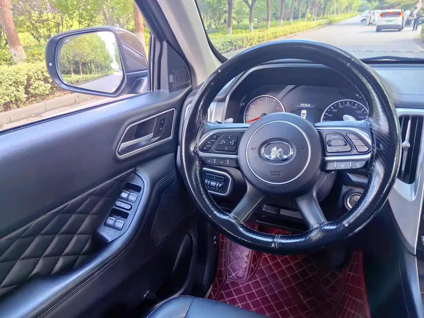 Great Wall Pao 2020 2019 2.0T Automatic Gasoline 2WD Comfort GW4C20B