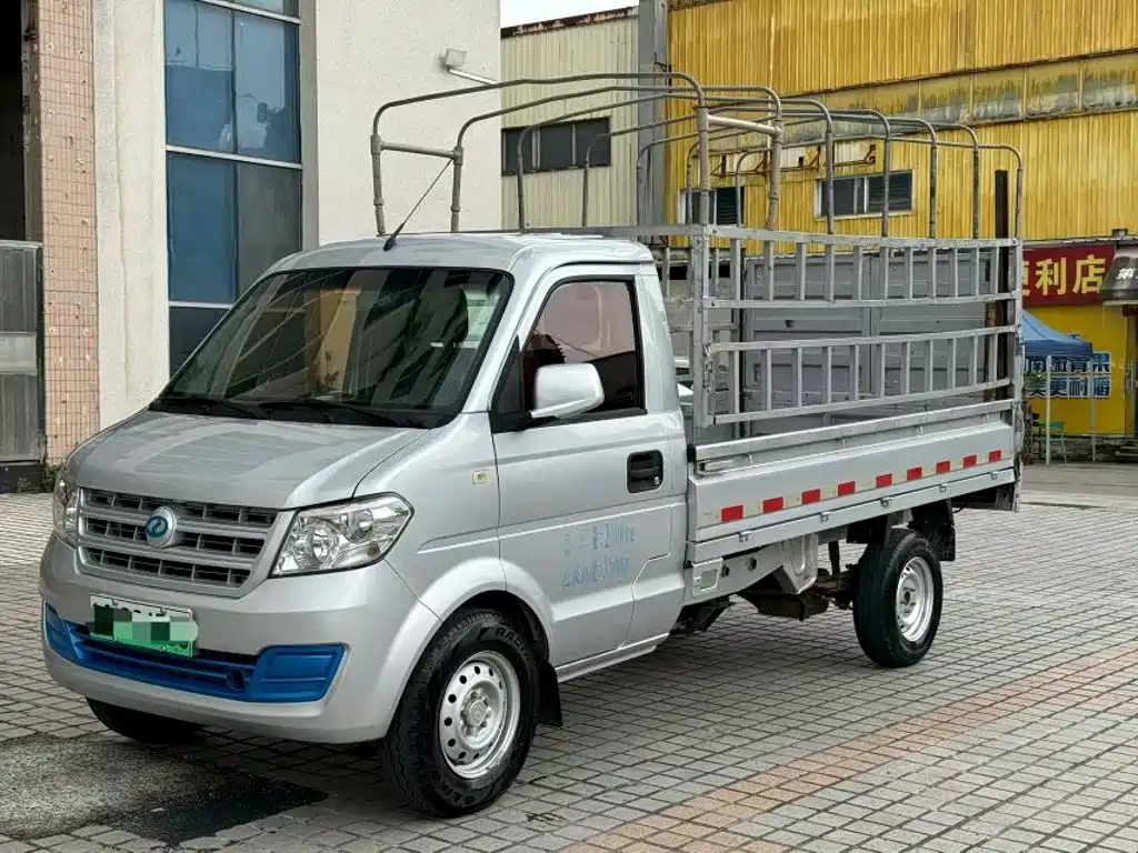 Ruichi New Energy EC31 2023 2022 Standard Van 39.42kWh