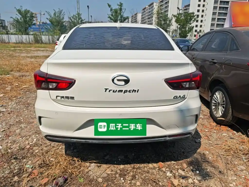 GAC Trumpchi Trumpchi GA4 2018 2018 200T Automatic Premium