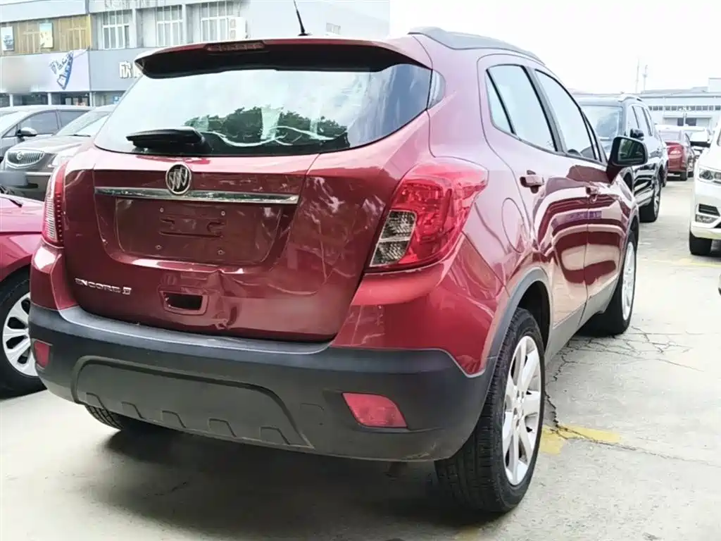 Buick Encore 2014 1.4T Automatic 2WD Urban Elite фото 7