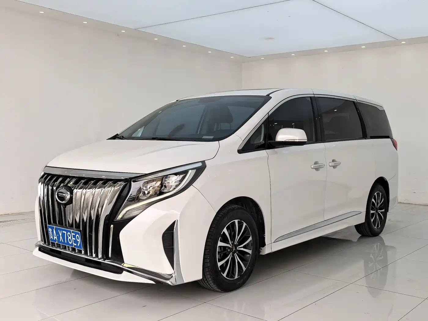 GAC TRUMPCHI TRUMPCHI M8