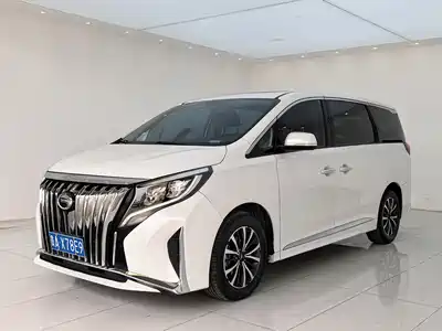 Trumpchi M8