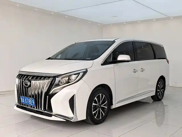 Trumpchi M8 Elegance Series, 390T, Люкс