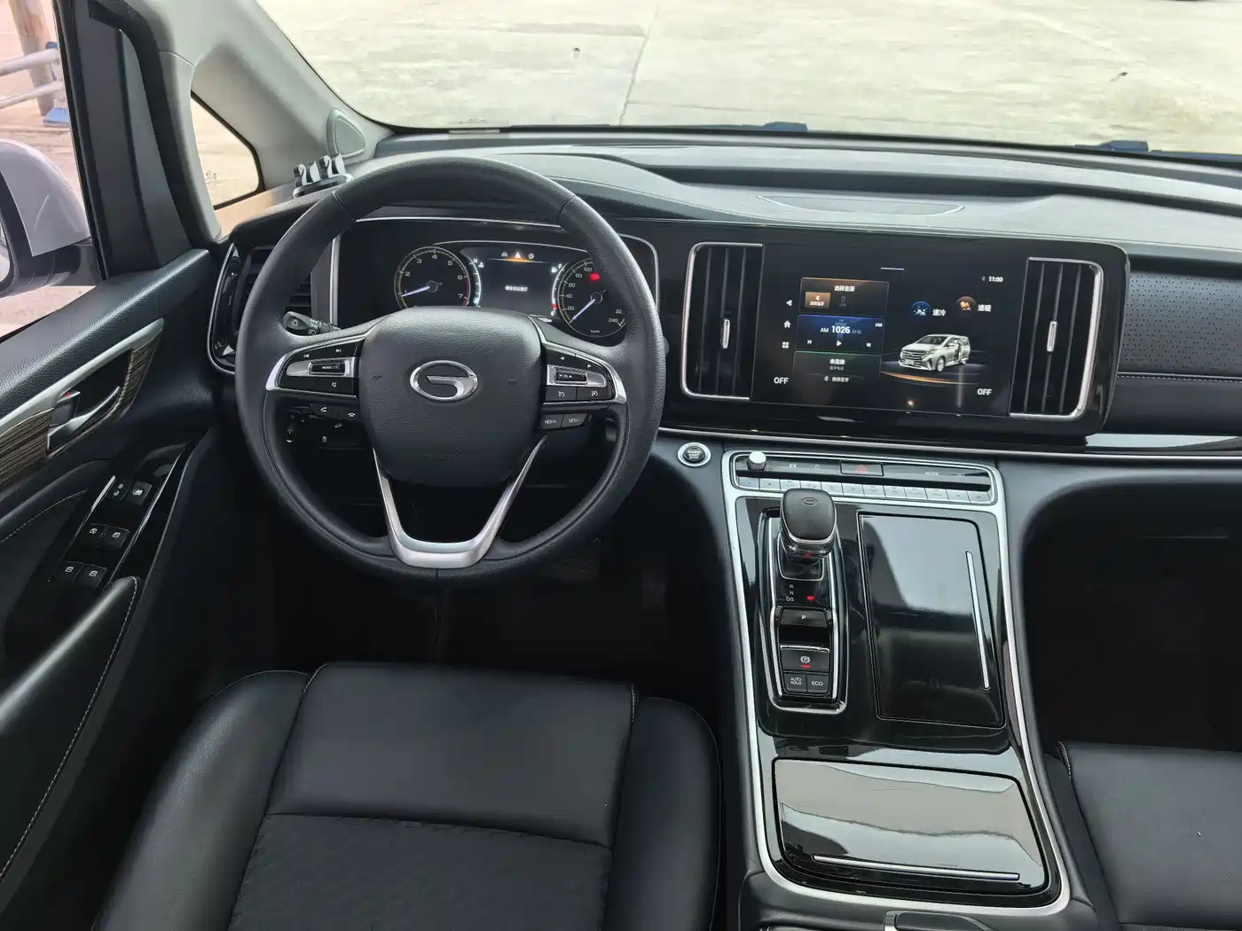 GAC Trumpchi Trumpchi M8 2023 Leading Series 390T Luxury Edition фото 11
