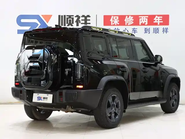 Jetour Traveler 2023 Model 1.5T 2WD Discovery PRO — фото 4