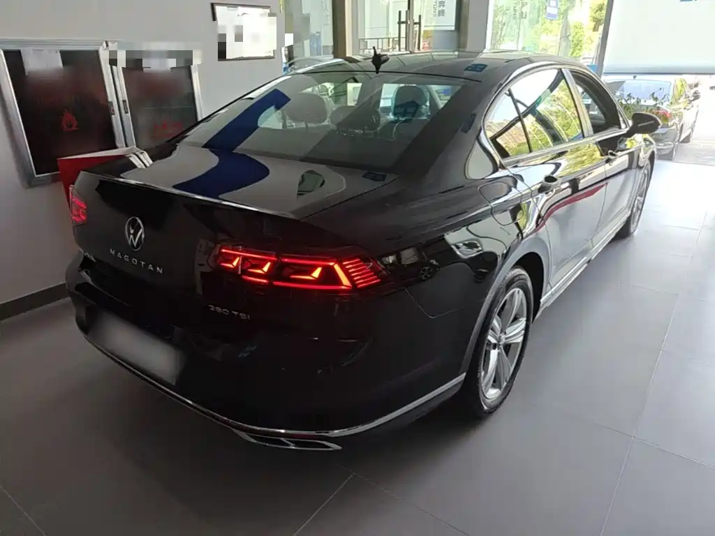 Volkswagen Magotan 2026 2025 Popular Edition 280TSI DSG Comfort