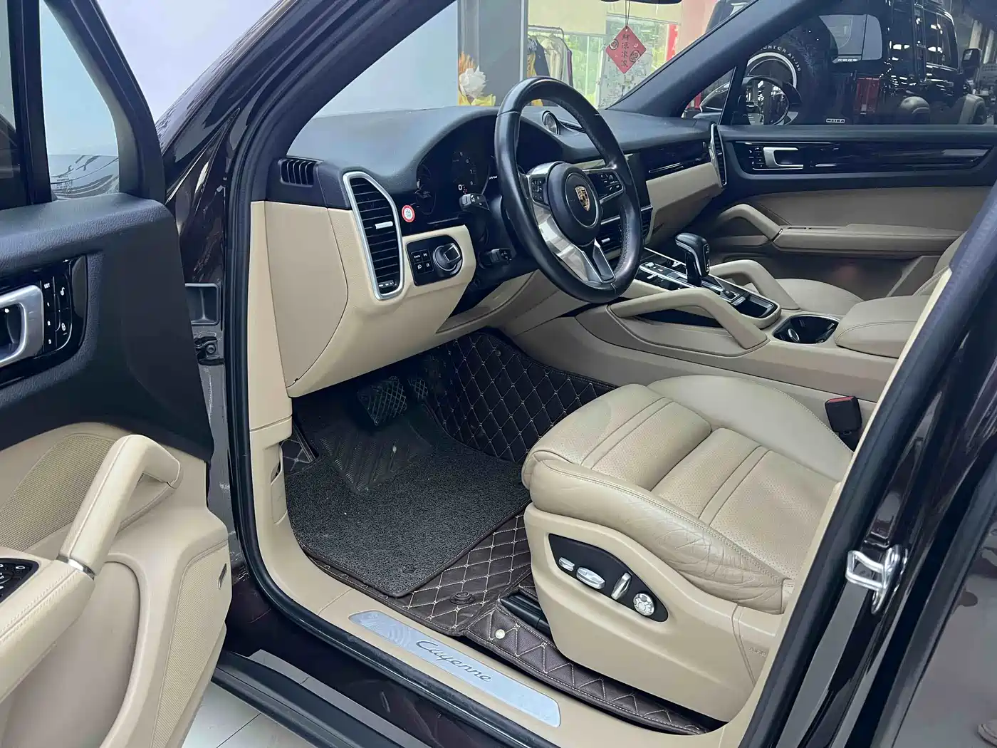 Porsche Cayenne 2019 Cayenne 3.0T фото 10