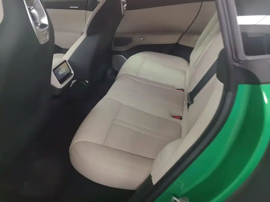 Xiaomi Auto Xiaomi YU7 2026 2025 Extended Range RWD Edition