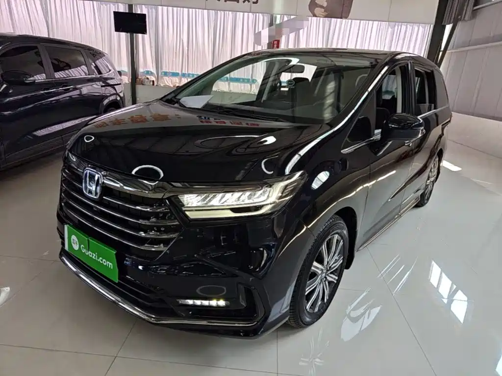 2025 Honda Odyssey