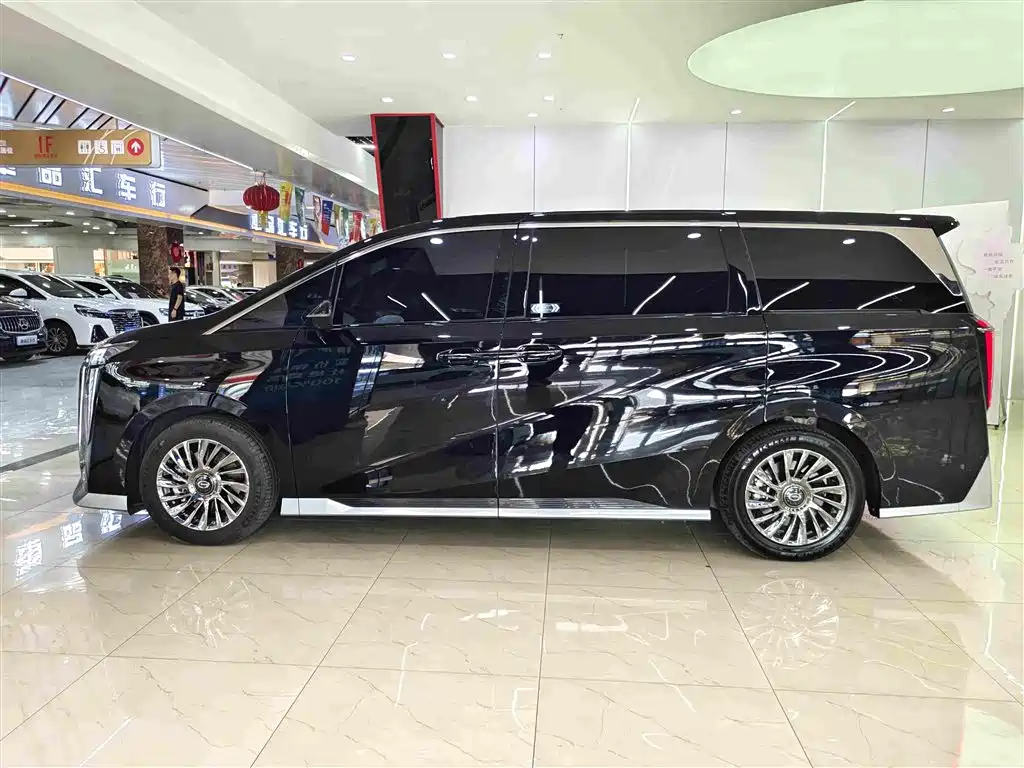 GAC Trumpchi M8 2025 2025 Model Master Series Super Hybrid Edition
