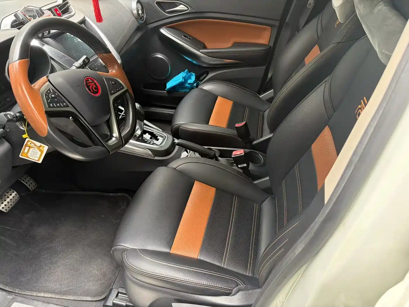 BYD Yuan 2017 2016 1.5TID Automatic Luxury