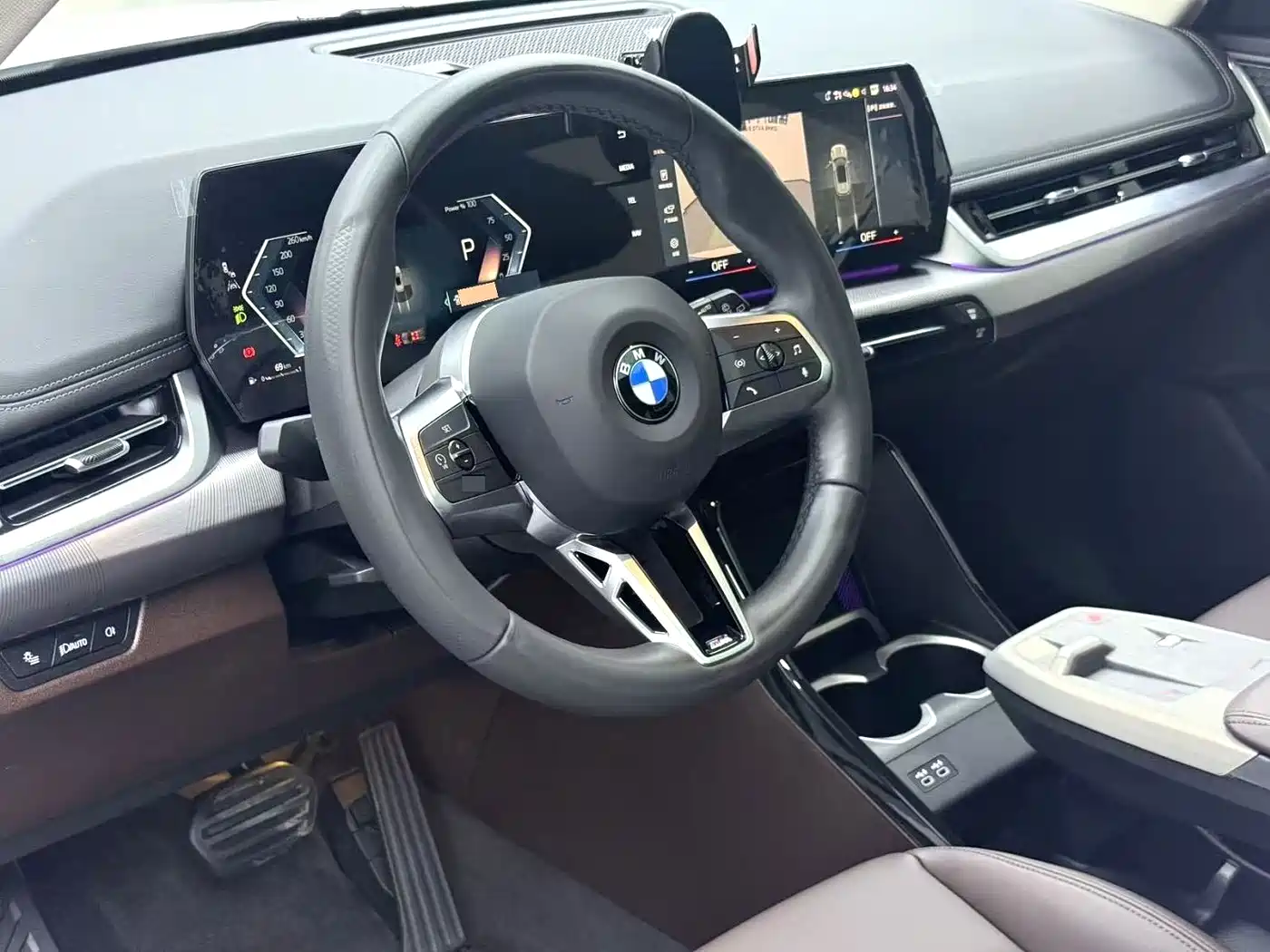 BMW X1 2023 sDrive25Li M Sport Package фото 2