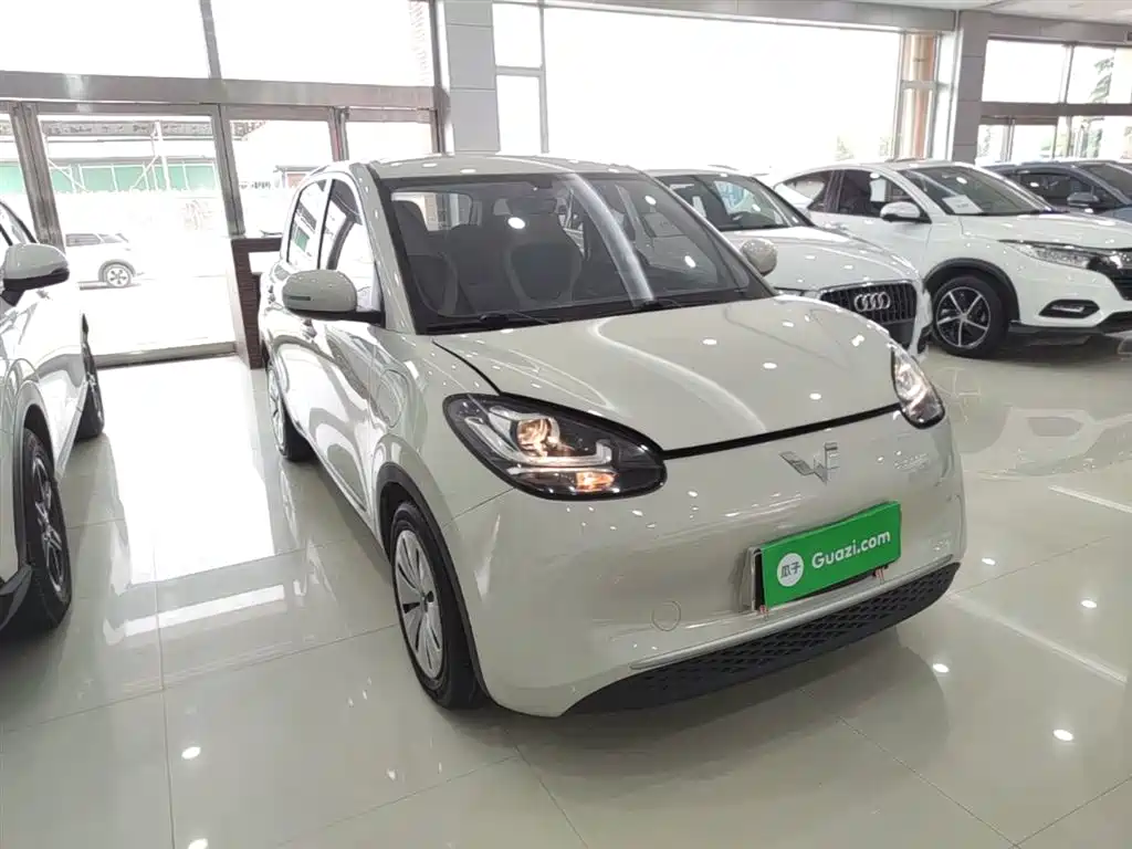 Wuling Motors Wuling Bingo 2023 333km Quick Enjoy Version