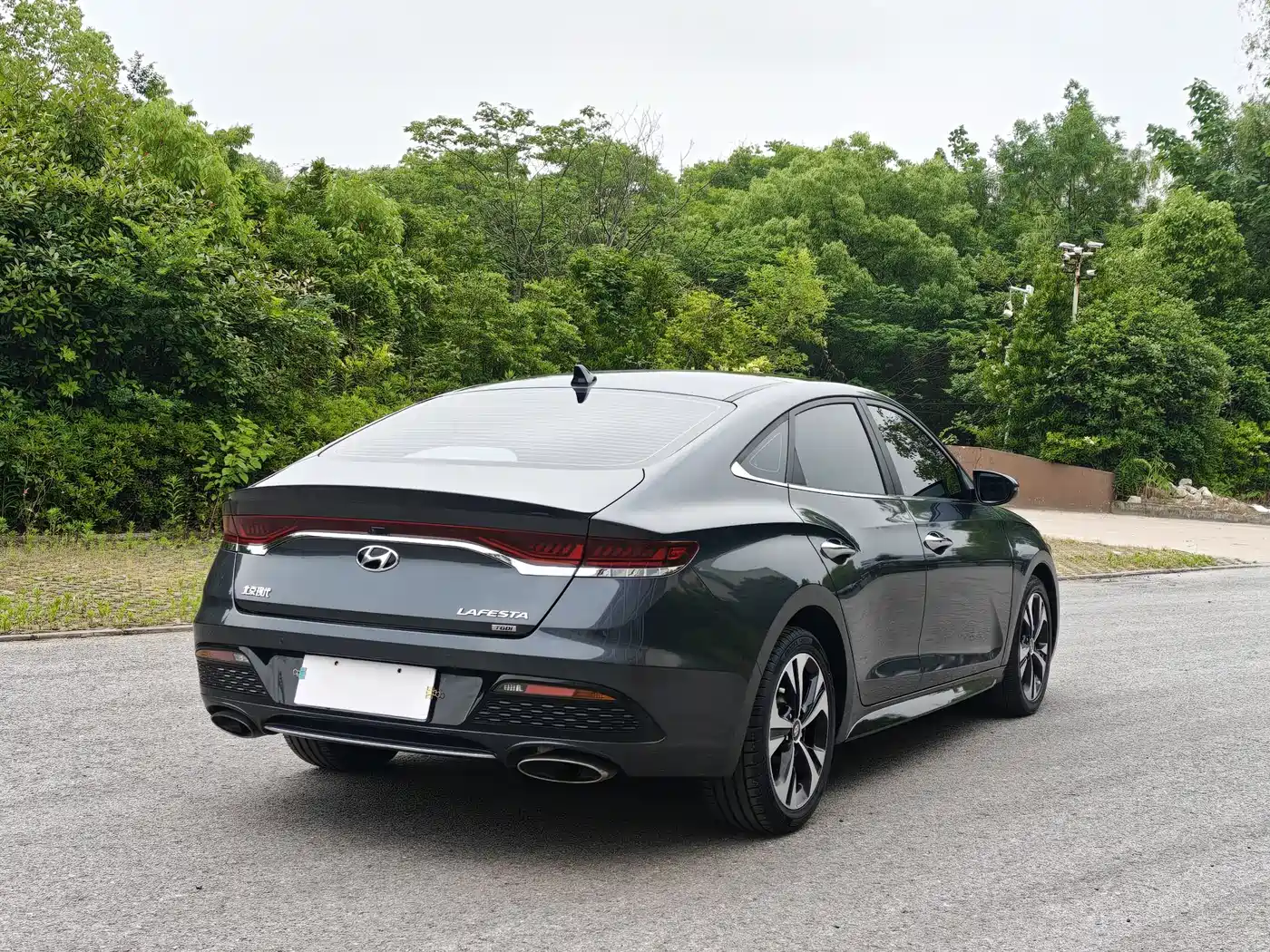 Hyundai Fista 2021 280TGDi DLX Luxury Edition фото 4