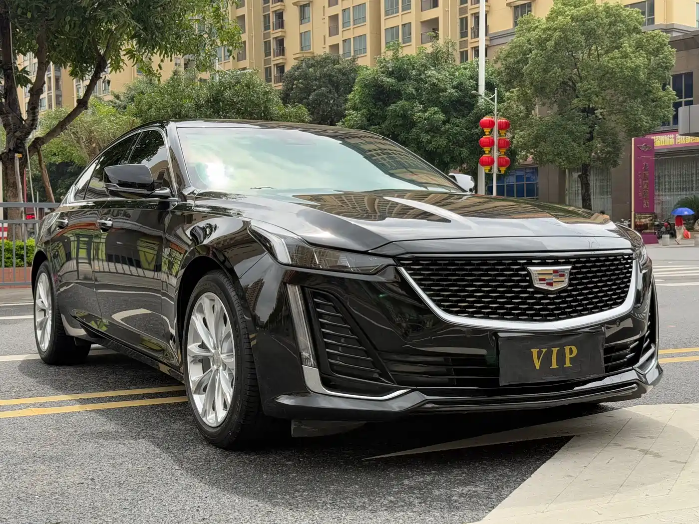 Cadillac CT5 2021 28T Luxury фото 4
