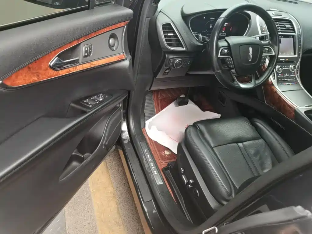 Lincoln Nautilus (Import) 2020 2019 2.7T 4WD Zunyao Version China VI