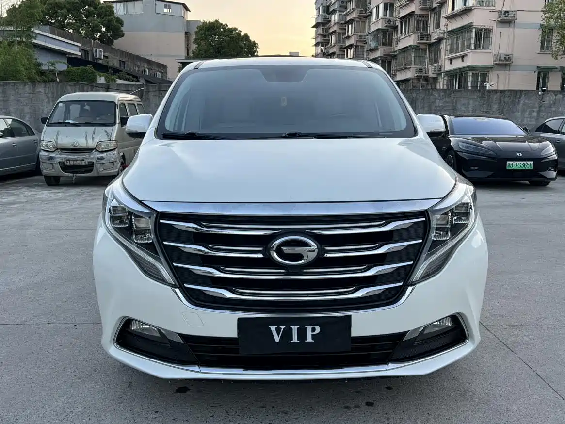 GAC Trumpchi M8 2018 2018 320T Premium Edition