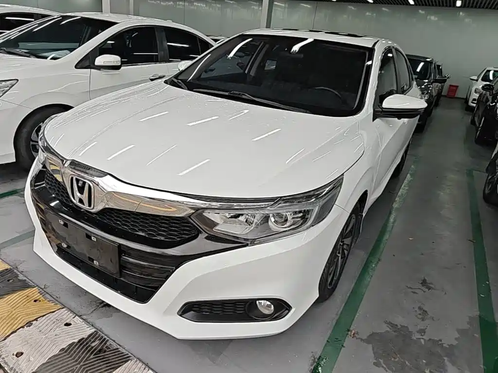Honda Lingpai 2019 180Turbo CVT Luxury China VI